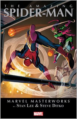 Cover image for Amazing Spider-Man Masterworks Vol. 3