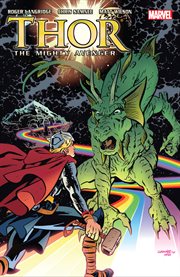 Thor: the mighty avenger. Volume 2, issue 5-8 cover image