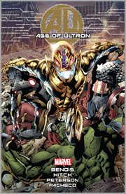 Age of Ultron. Issue 1-10