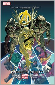 Avengers. Volume 3, issue 12-17, Prelude to infinity
