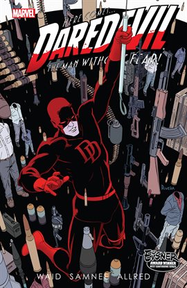 Cover image for Daredevil By Mark Waid Vol. 4