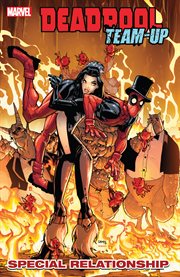Deadpool Team : Up Vol. 2. Special Relationship. Issues #893-889 cover image