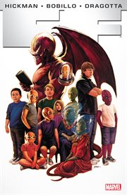 FF. Volume 3, issue 12-16, All hope lies in doom