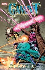 Gambit Classic. Volume 2 cover image