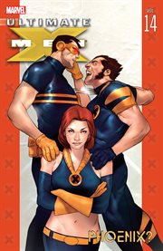 Ultimate X-Men : Men Vol. 14 cover image