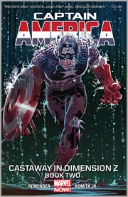 Captain America. Volume 2, issue 6-10, Castaway in Dimension Z cover image