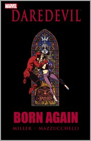 Daredevil : Born again. Issue 226-233 cover image