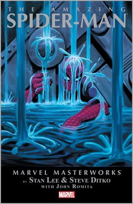 Cover image for Amazing Spider-Man Masterworks Vol. 4