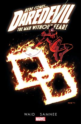 Umschlagbild für Daredevil By Mark Waid Vol. 5