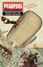 Deadpool Killustrated cover image