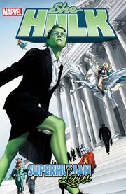 She-hulk. Volume 2, issue 7-12 cover image