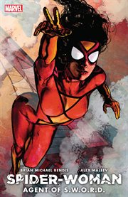 Spider-Woman. Issue 1-7. Agent Of S.W.O.R.D cover image