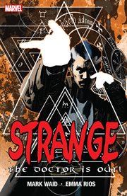 Strange: the doctor is out. Issue 1-4 cover image