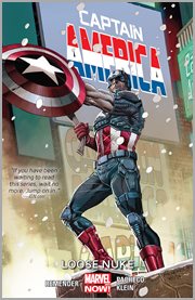 Captain America. Volume 3, issue 11-15, Loose nuke cover image