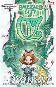 Oz: the emerald city of oz. Issue 1-5 cover image