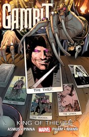 Gambit. Volume 3. King of Thieves cover image