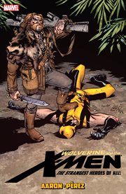 Wolverine and the x-men by jason aaron. Issue 25-29 cover image