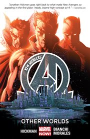 New Avengers. Volume 3, issue 13-17, Other worlds cover image