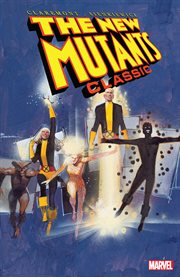 New Mutants classic. Volume 3, issue 18-25 cover image