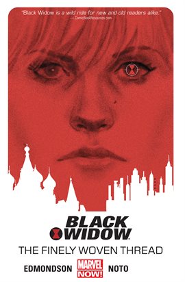 Black Widow Vol. 1: The Finely Woven Thread