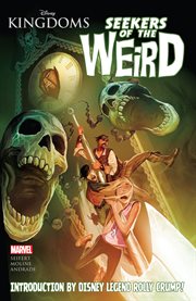 Disney kingdoms: seekers of the weird. Issue 1-5 cover image