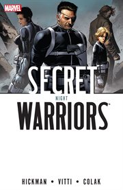 Secret Warriors : Night cover image