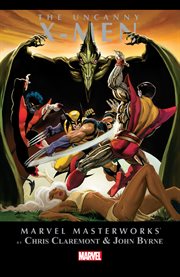 The Uncanny X-Men. Volume 3, issue 111-121 cover image