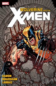 Wolverine and the x-men by jason aaron. Issue 38-42 cover image