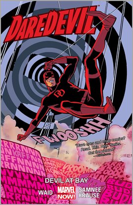 Cover image for Daredevil Vol. 1: Devil At Bay