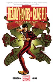 Deadly hands of kung fu: out of the past cover image