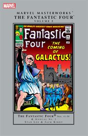 Fantastic four masterworks, vol. 5. Volume 5, issue 41-50 cover image