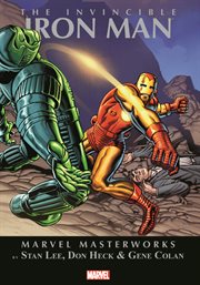 The invincible Iron Man. Volume 3 cover image