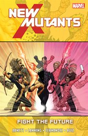 New mutants. Volume 7, issue 44-50 cover image
