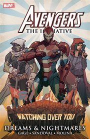 Avengers. Issue 26-31, The initiative cover image