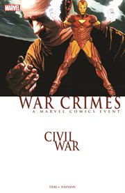 Civil War: War Crimes cover image