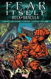 Fear Itself: Hulk Vs Dracula