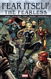 Fear itself: the fearless. Issue 1-12