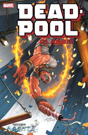 Deadpool classic. Deadpool classic cover image