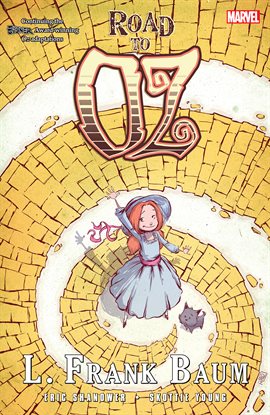 Cover image for Oz: Road to Oz