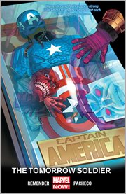 Captain America. Volume 5, issue 22-25, The tomorrow soldier cover image