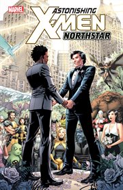 Astonishing x-men: northstar. Issue 48-51 cover image