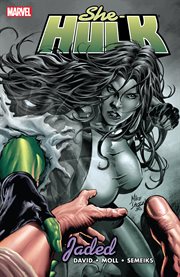 She-hulk. Volume 6, issue 22-27 cover image