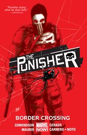 The Punisher. Volume 2, issue 7-12, Border crossing cover image