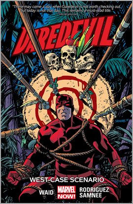 Cover image for Daredevil Vol. 2: West-Case Scenario