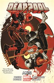 Deadpool. Volume 7, issue 35-40, Axis