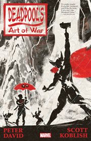 Deadpool's Art of War cover image