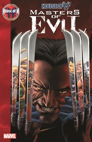 House of M: Masters of Evil. Issue 1-4 cover image