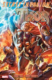 Secret Invasion : Thor. Issue 1-3, 142 cover image