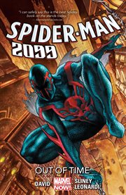 Spider-Man 2099. Volume 1 cover image