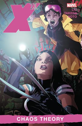 Image de couverture de X-23 Vol. 2: Chaos Theory